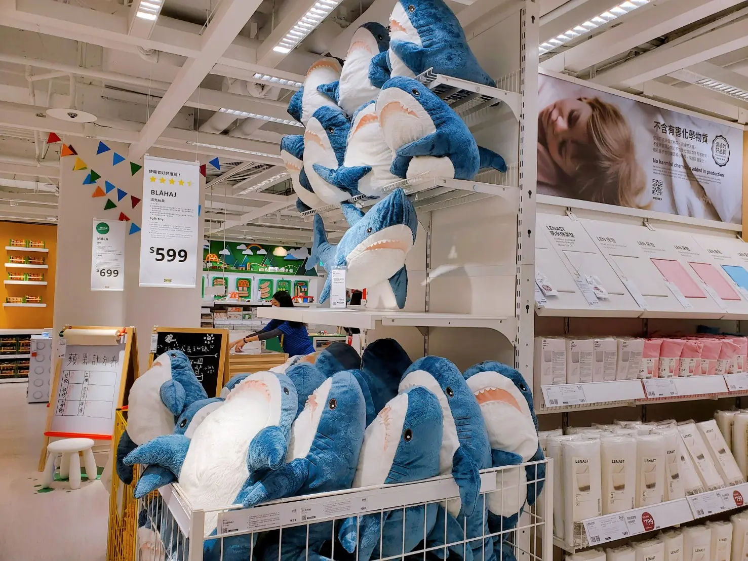 IKEA 敦北店原地復活！改裝後 IKEA 宜家家居台北城市店 6 大差別搶先看！