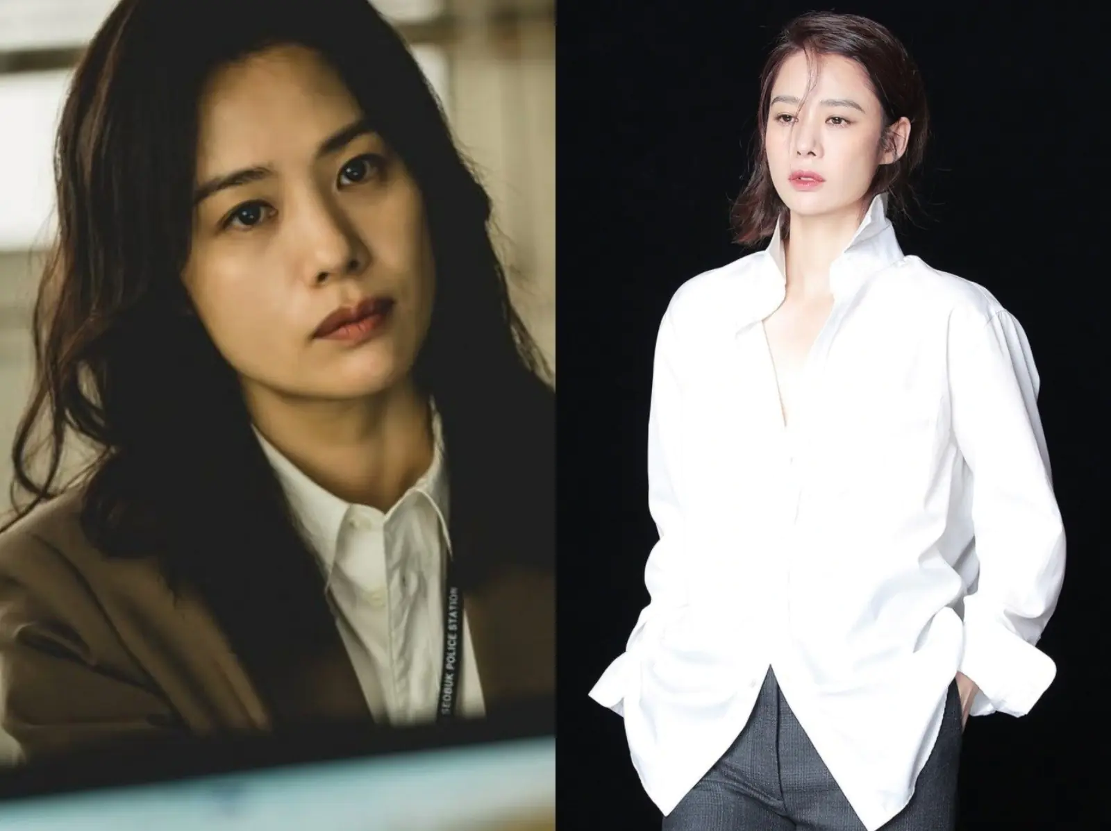 《地獄公使》女律師金賢珠的 10 件事：被稱小孫藝珍、蘇志燮唯一承認的女友！