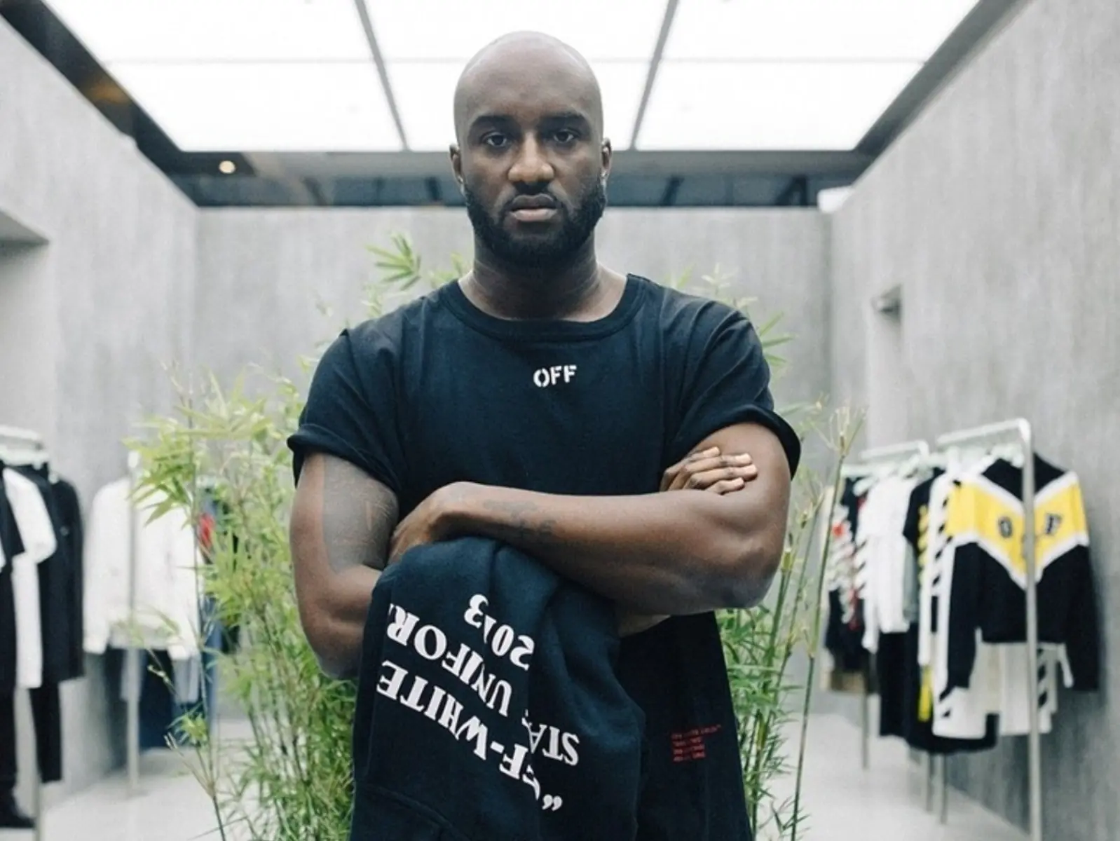回顧 Off-White 設計師、LV 男裝創意總監 Virgil Abloh 正能量語錄：「唯有開始，好的事情才會發生！」