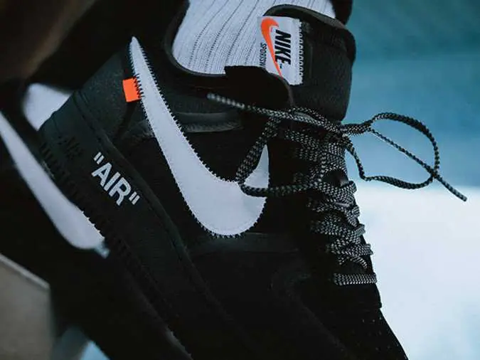 Off-White x Nike 高顏值「黑魂聯名鞋」5 款回顧！各位鞋迷們真得忍痛錯過嗎？