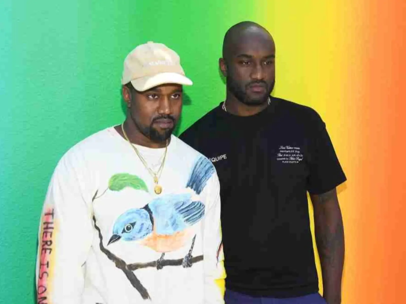 肯爺 Ye 帶領「Sunday Service」翻唱 Adele 的《Easy On Me》，獻給已故摯友 Virgil Abloh