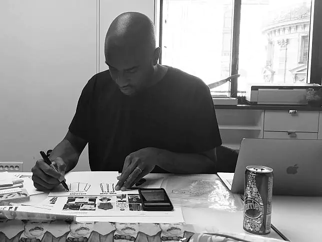 潮流品牌 Awake NY 與 Asics 推出聯名球鞋，營收將全數捐給 Virgil Abloh「POST MODERN」獎學金！
