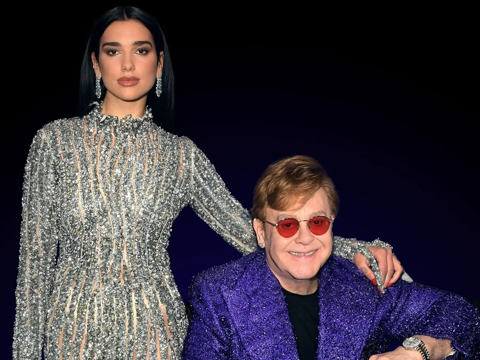 艾爾頓強攜 Dua Lipa 合作奪冠、女神卡卡與東尼班奈特最後一張爵士專輯！盤點今年 5 張你不能錯過的樂壇傳奇新作