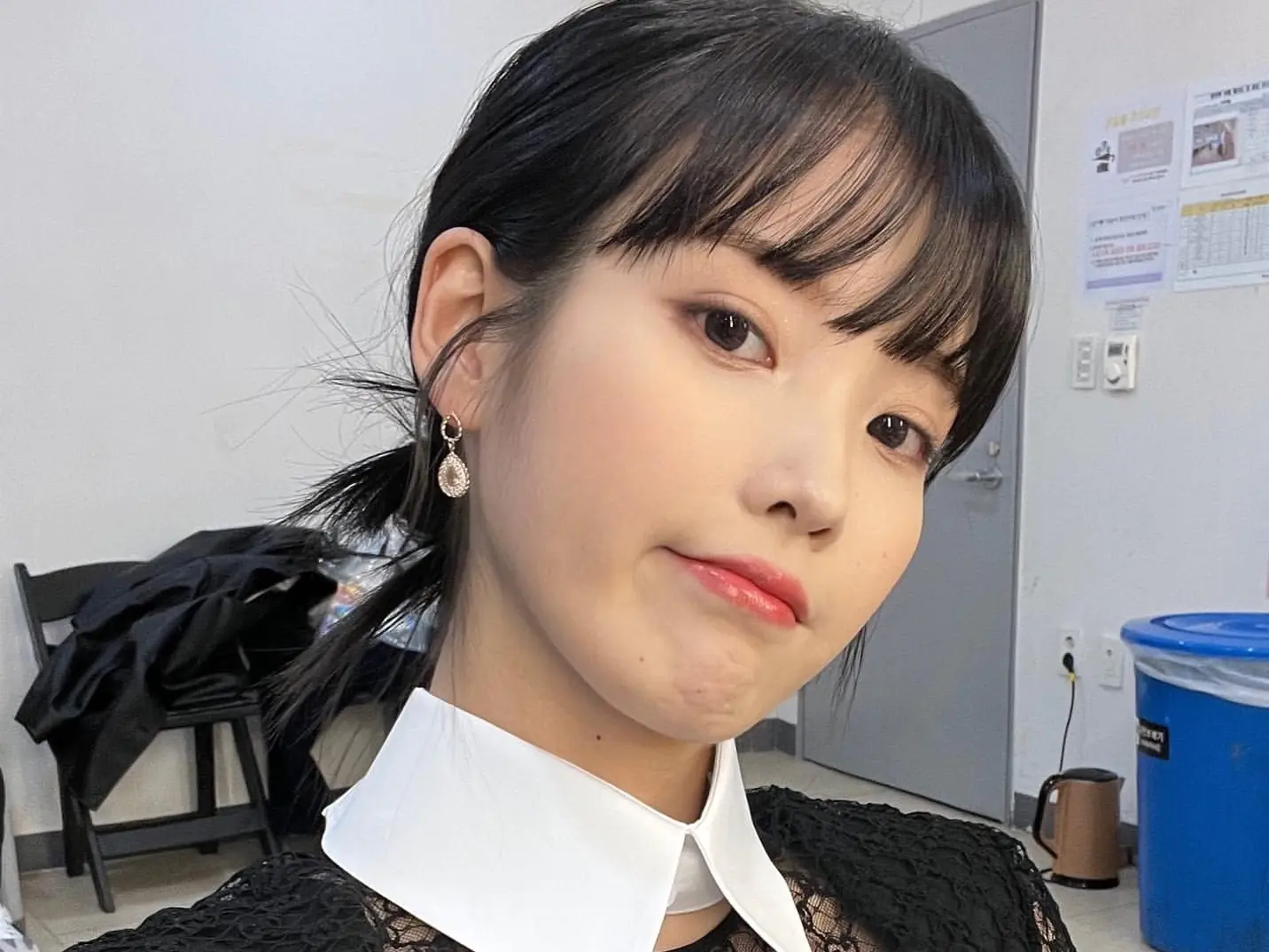 韓國人氣女星「國民妹妹」 IU 被扒出疑似戀愛 ING ！