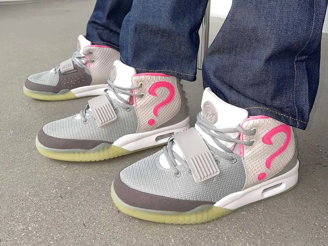 Air Yeezy 