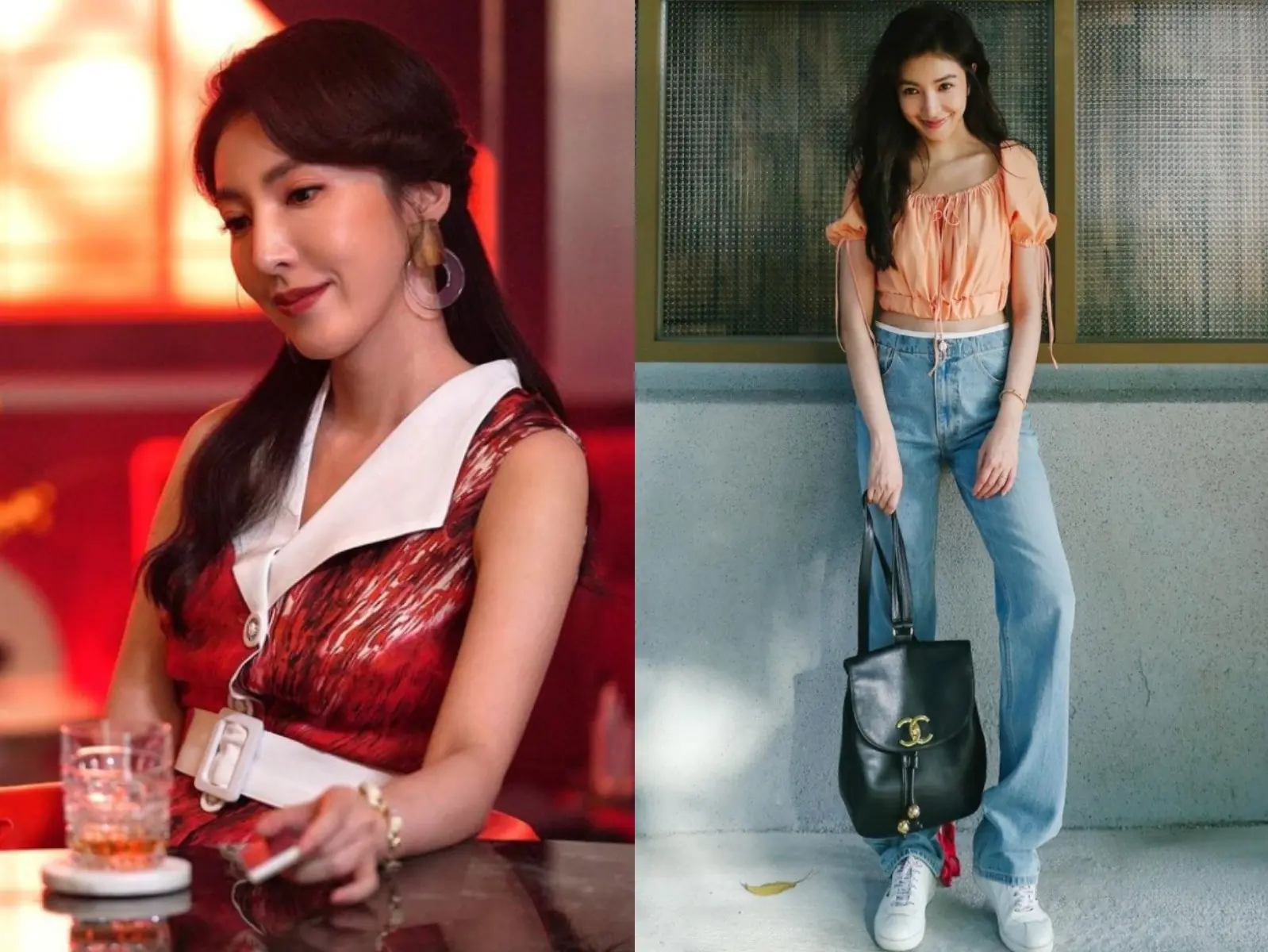 Burberry、Loewe...原來蘇媽媽是曬包魔人？《華燈初上》楊謹華「名牌包收藏」大公開！