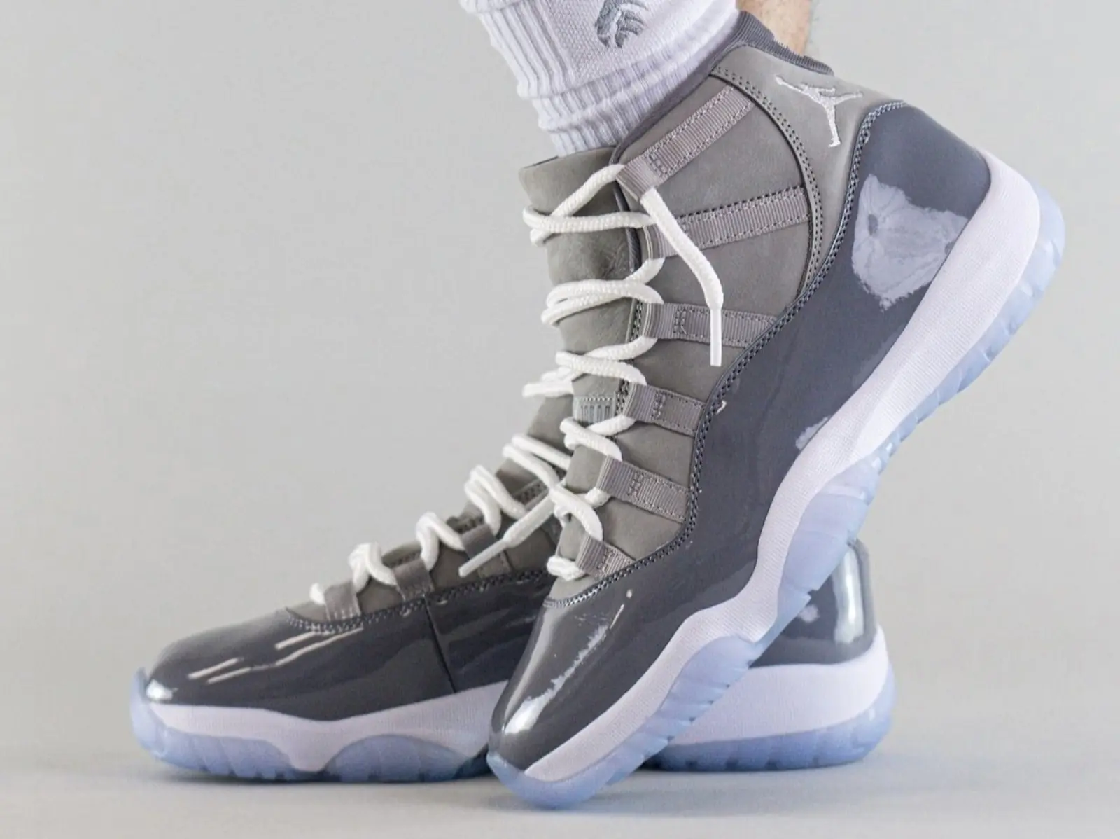Air Jordan 11「Cool Grey」即將開賣，將挑戰近 5 年的最強大魔王！