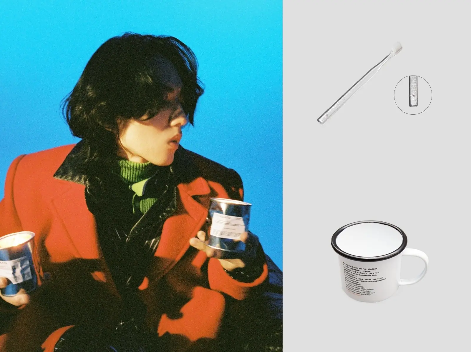 最有質感的藝人周邊！林宥嘉與 NE.SENSE 推出聯名演唱會周邊商品，衣服、生活用品、蠟燭...線上開搶！