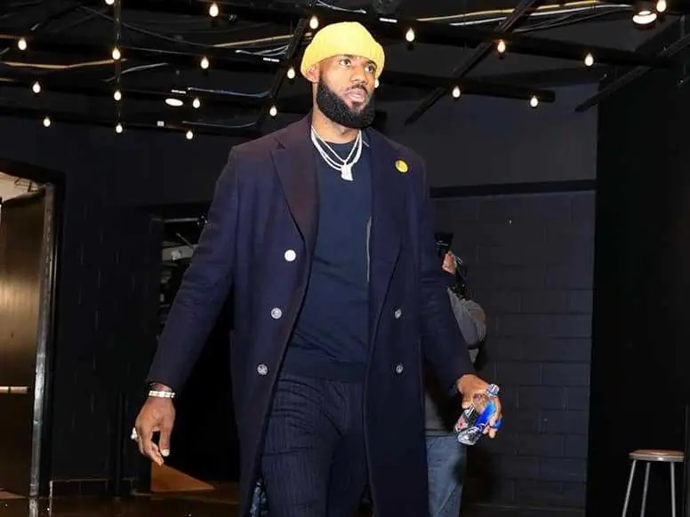NBA 球員 LeBron、P.J. Tucker 等人都熱愛的「Nike Air Force 1」，果然是永遠的經典！