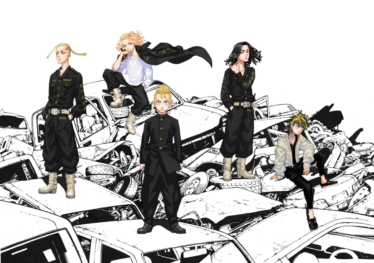 《東京復仇者》、《咒術迴戰》都上榜！日本票選「網友史上最喜愛動漫 OP」Top 10！