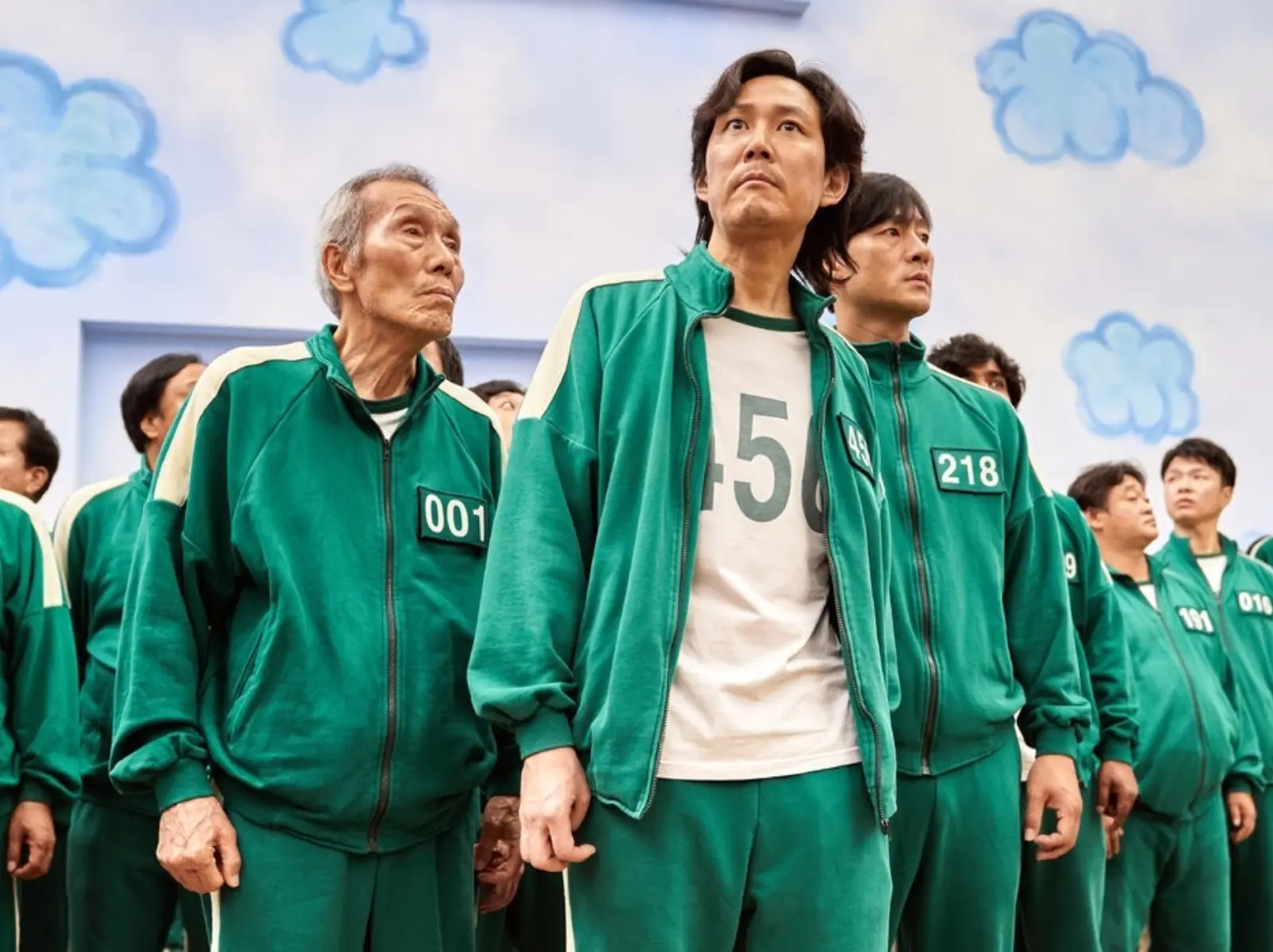 金球獎入圍名單出爐：《魷魚遊戲》李政宰、「001 號吳一男」將角逐視帝與男配角！