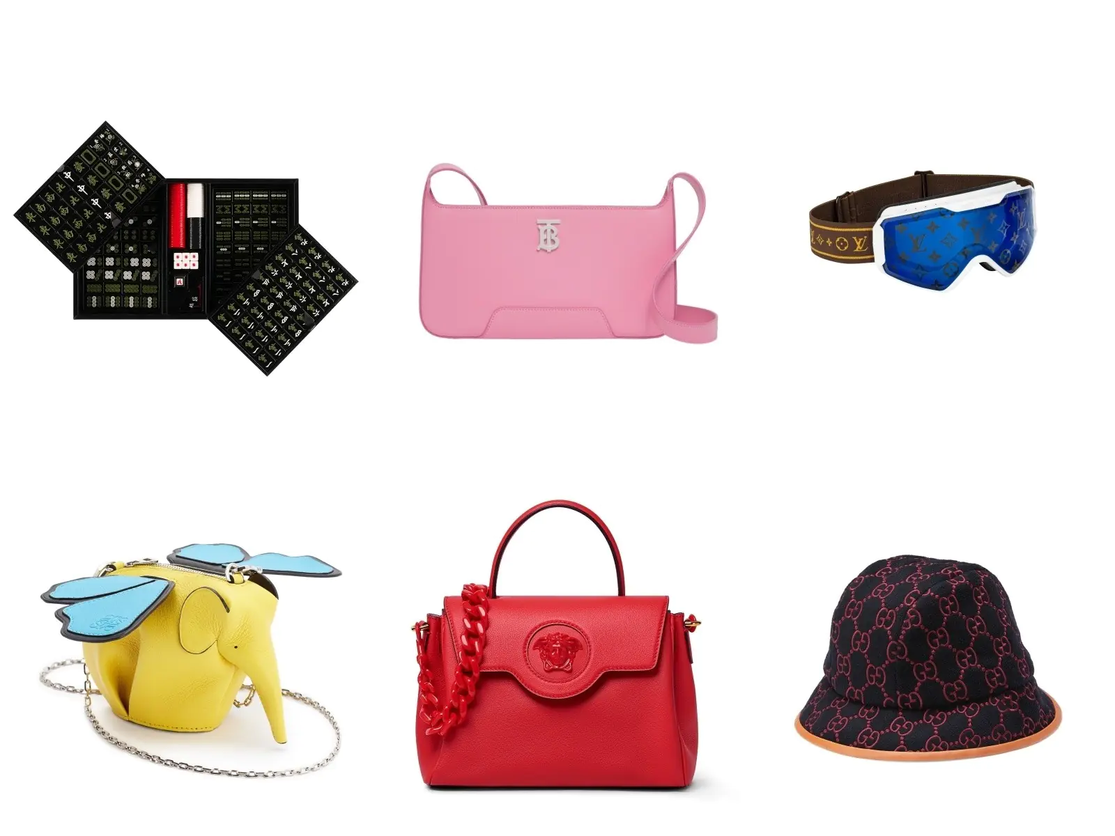 2021 聖誕節「超奢華禮物懶人包」幫你整理好了：LV、Dior...最便宜 4 千有找！