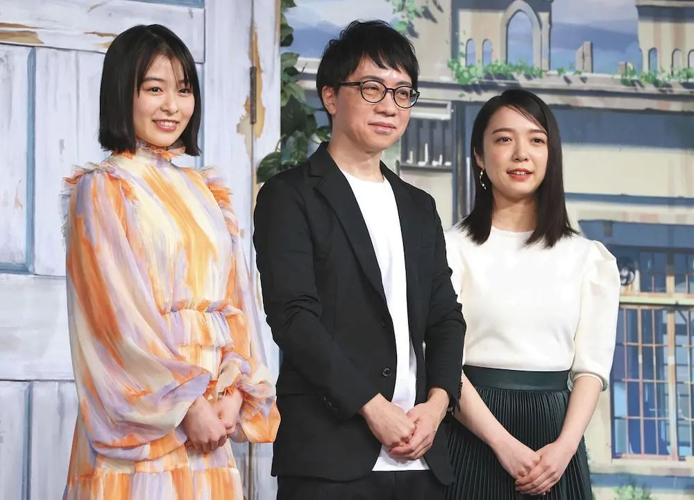 新海誠最新作品《鈴芽的門鎖》海報曝光！預計 2022 年秋季上映　背景設定在全日本的廢墟！