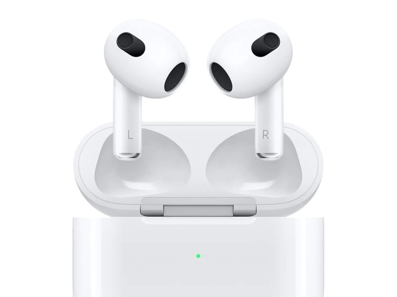 蘋果 Apple AirPods 第 3 代耳機陸續到貨！官網預訂只要兩個禮拜就到手～