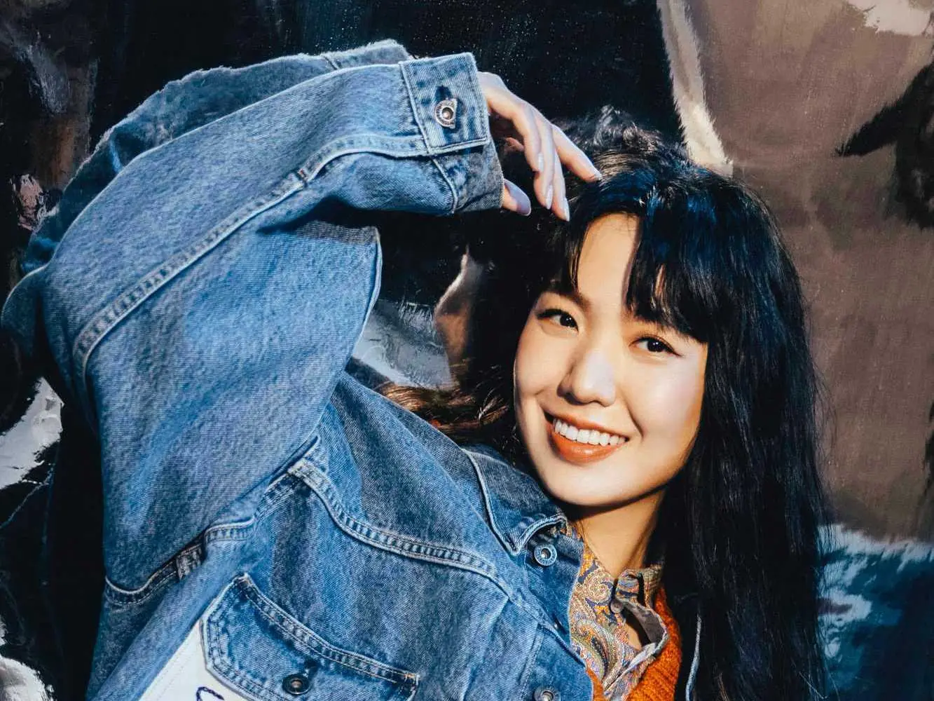 LEVI'S 釋出全新冬天必備「丹寧牛仔夾克」，邀來孫盛希、唐仲彣現身演繹「個人風格」穿搭！