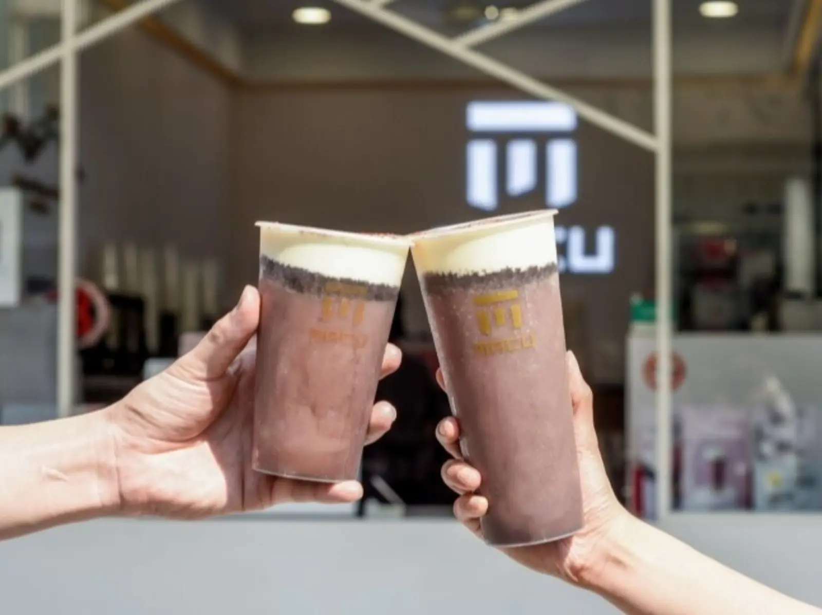 2021 手搖飲料推薦／12 月濃厚系飲料新品＆優惠懶人包，麻古茶坊、再睡 5 分鐘巧克力控必喝！