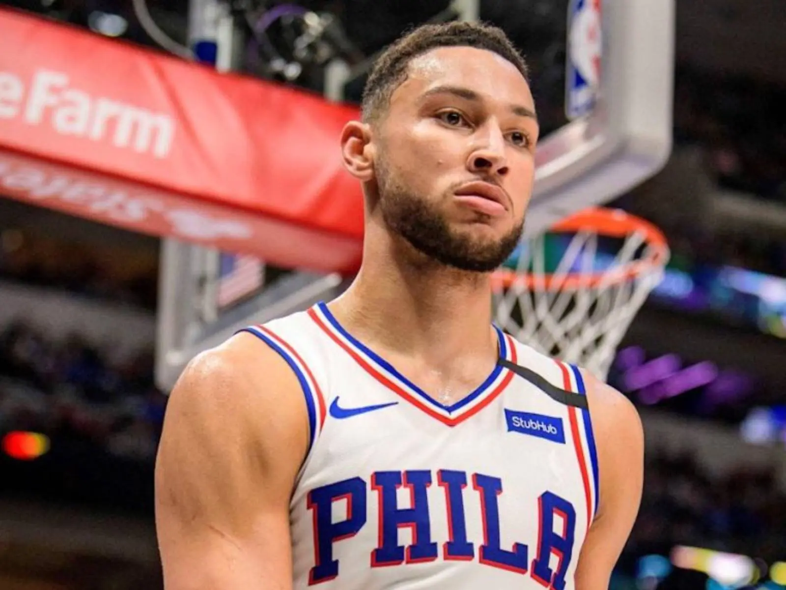 NBA／全明星賽投票展開，LeBron James 所屬經紀公司幫 Ben Simmons 拉票卻引大批網友嘲諷！