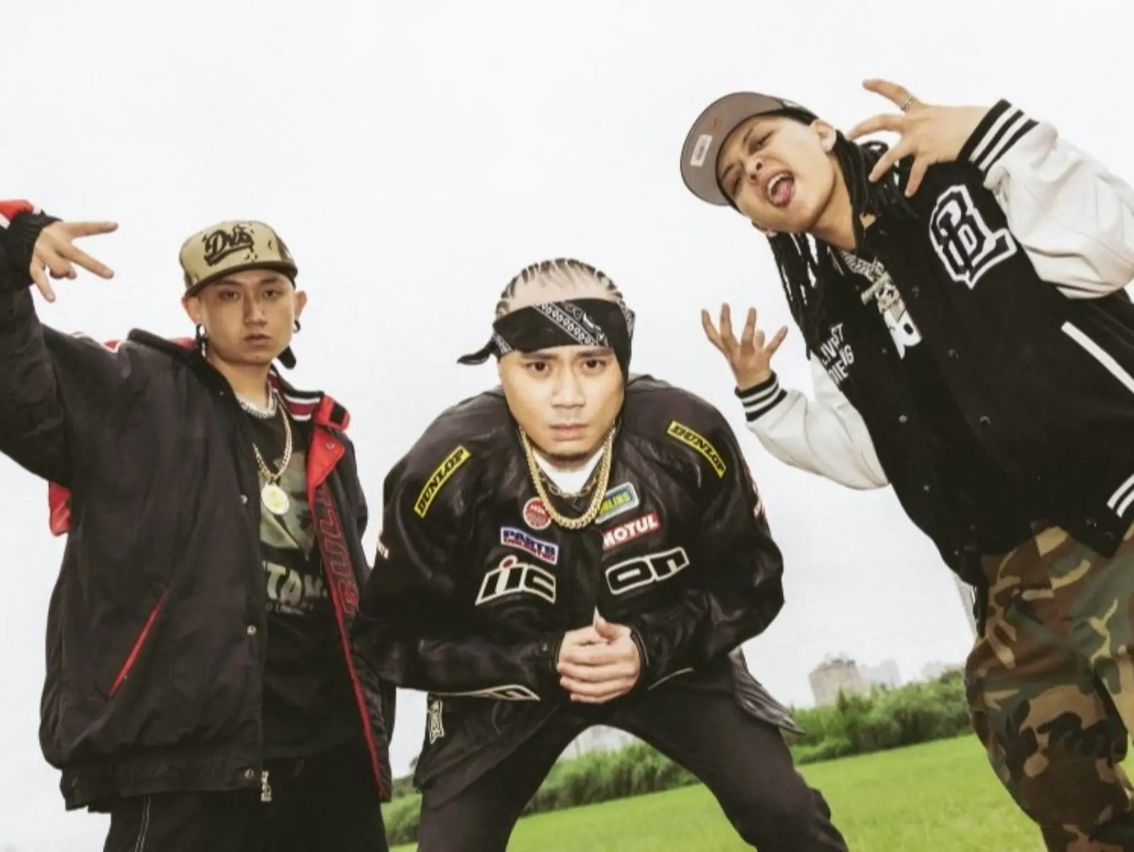 嘻哈里長伯 RPG 攜蛋頭 BG8LOCC、YoungLee 打造新曲〈UNITY〉，MV 還藏滿滿彩蛋！