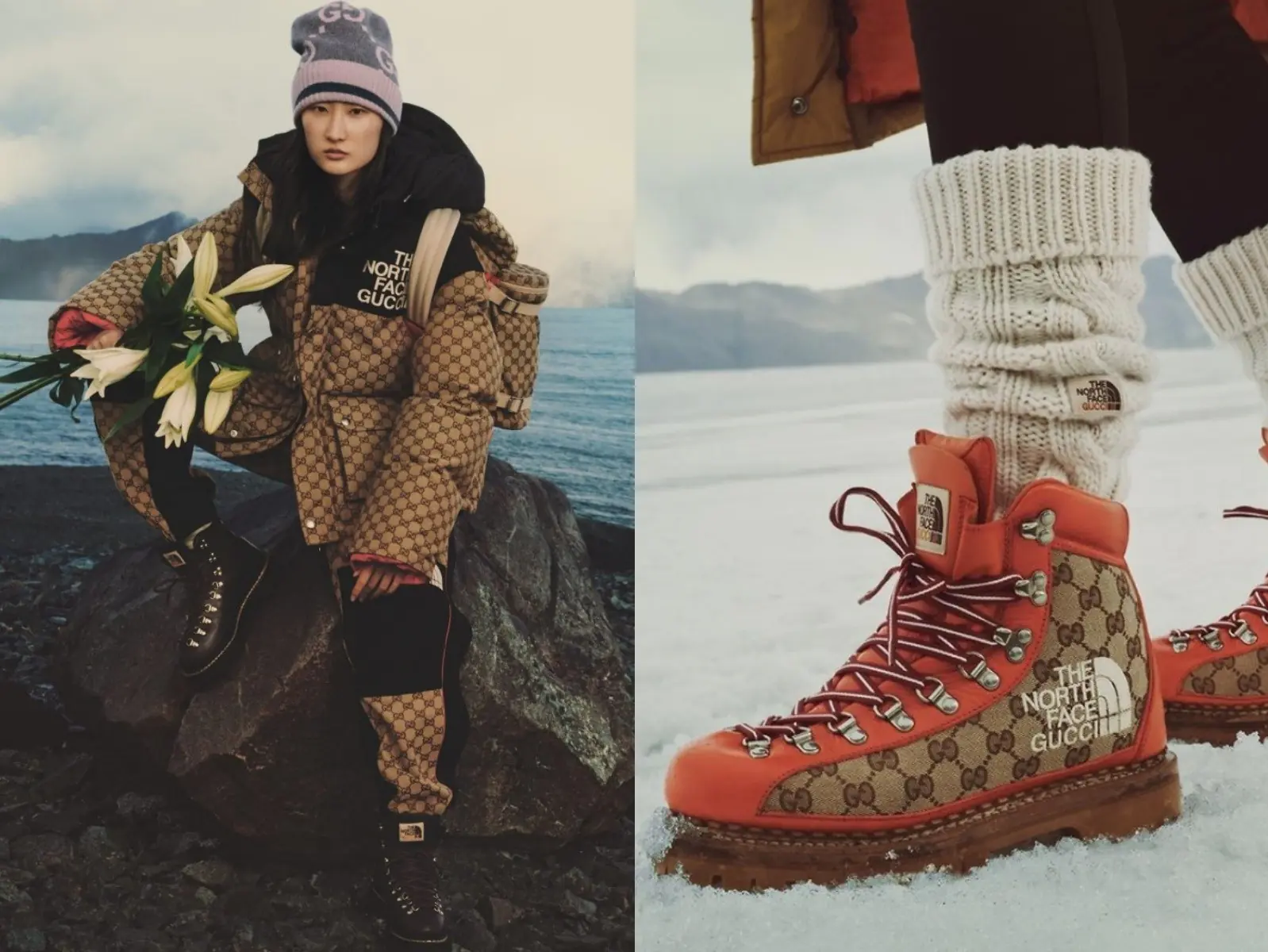 Gucci x The North Face 第二彈聯名釋出，5 大「欠敗單品」一次推薦！
