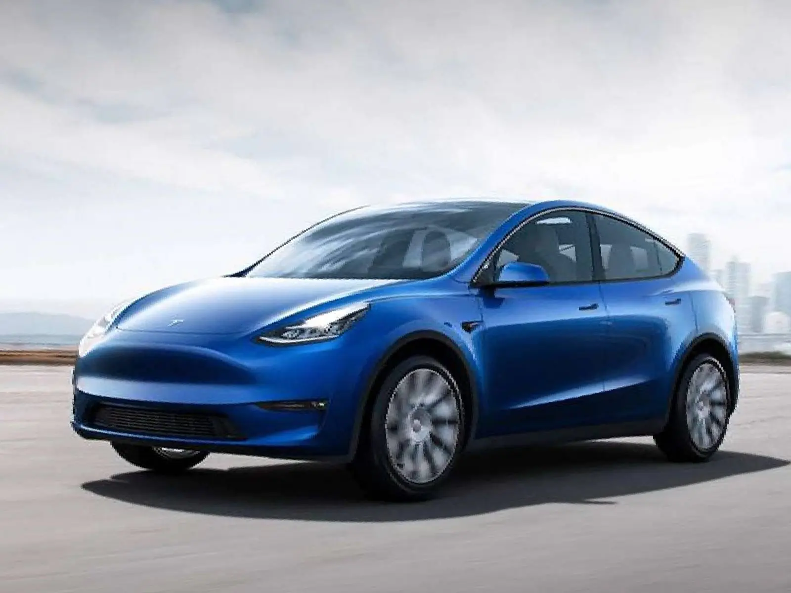 特斯拉 2022 新款 Model Y 最多可跑「531 公里」，續航力經 EPA 最嚴格測試比去年還高！