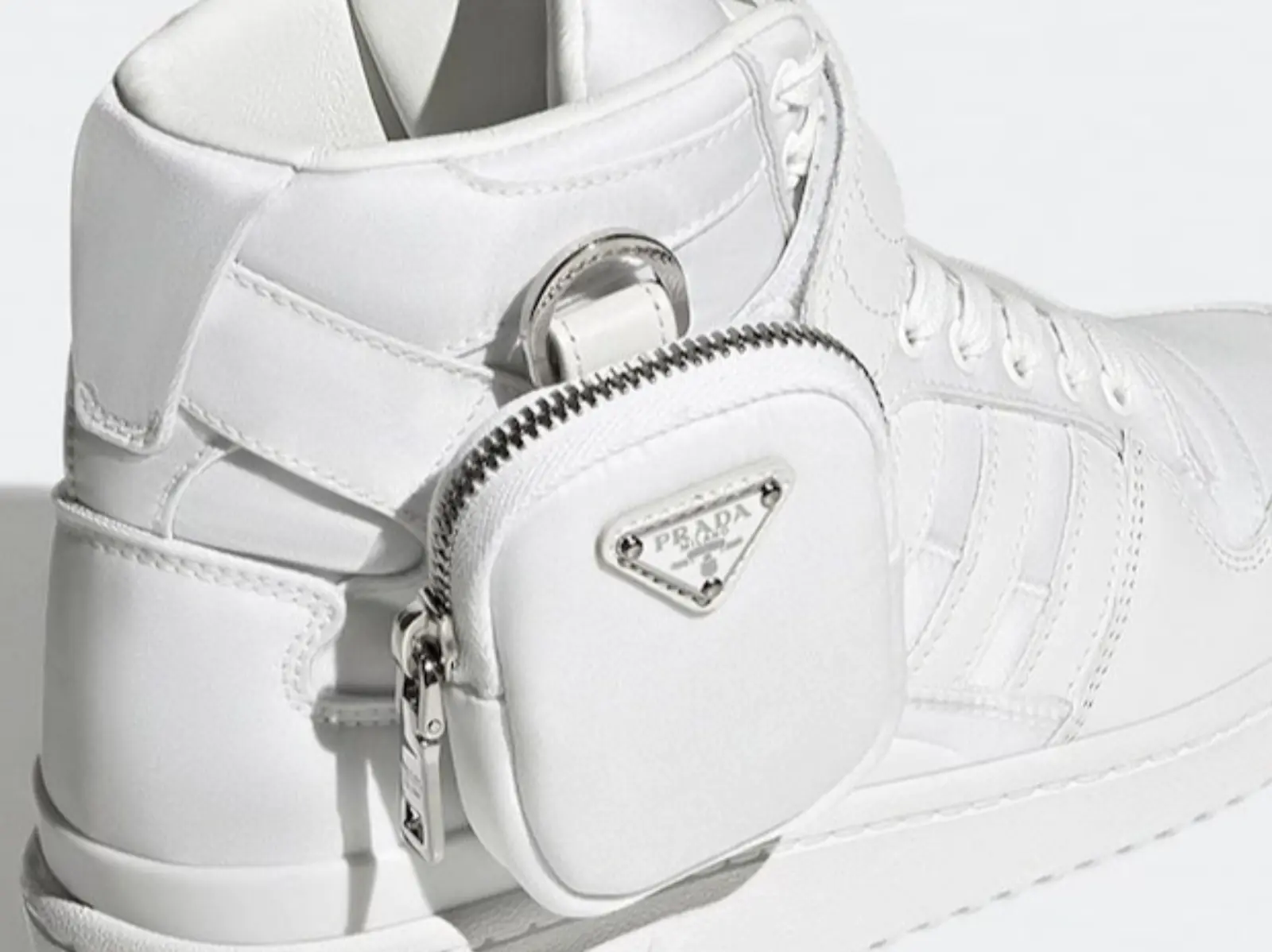 2021 adidas for Prada Re-Nylon Collection 開賣時間確定！將於 1 月 13 在官網限量開售～