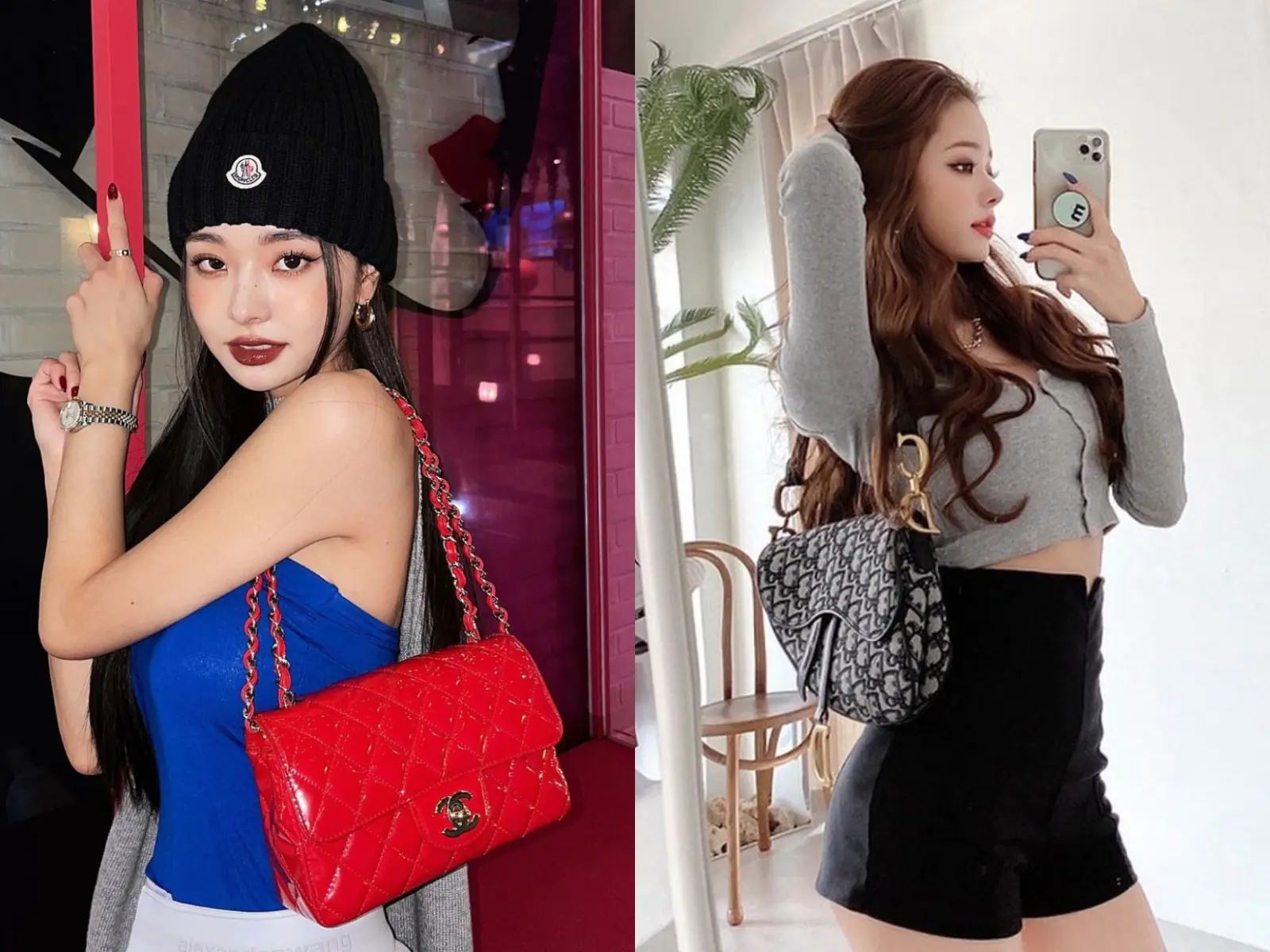 《單身即地獄》宋智雅不只臉蛋激似 Jennie ，私下名牌包收藏公開：Chanel、Dior...總價超驚人！