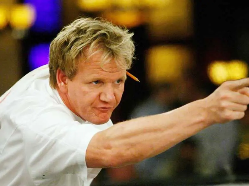 「地獄廚神」Gordon Ramsay 不懂開罵「WTF is Twitch」，引來無數網友、Twitch 朝聖！