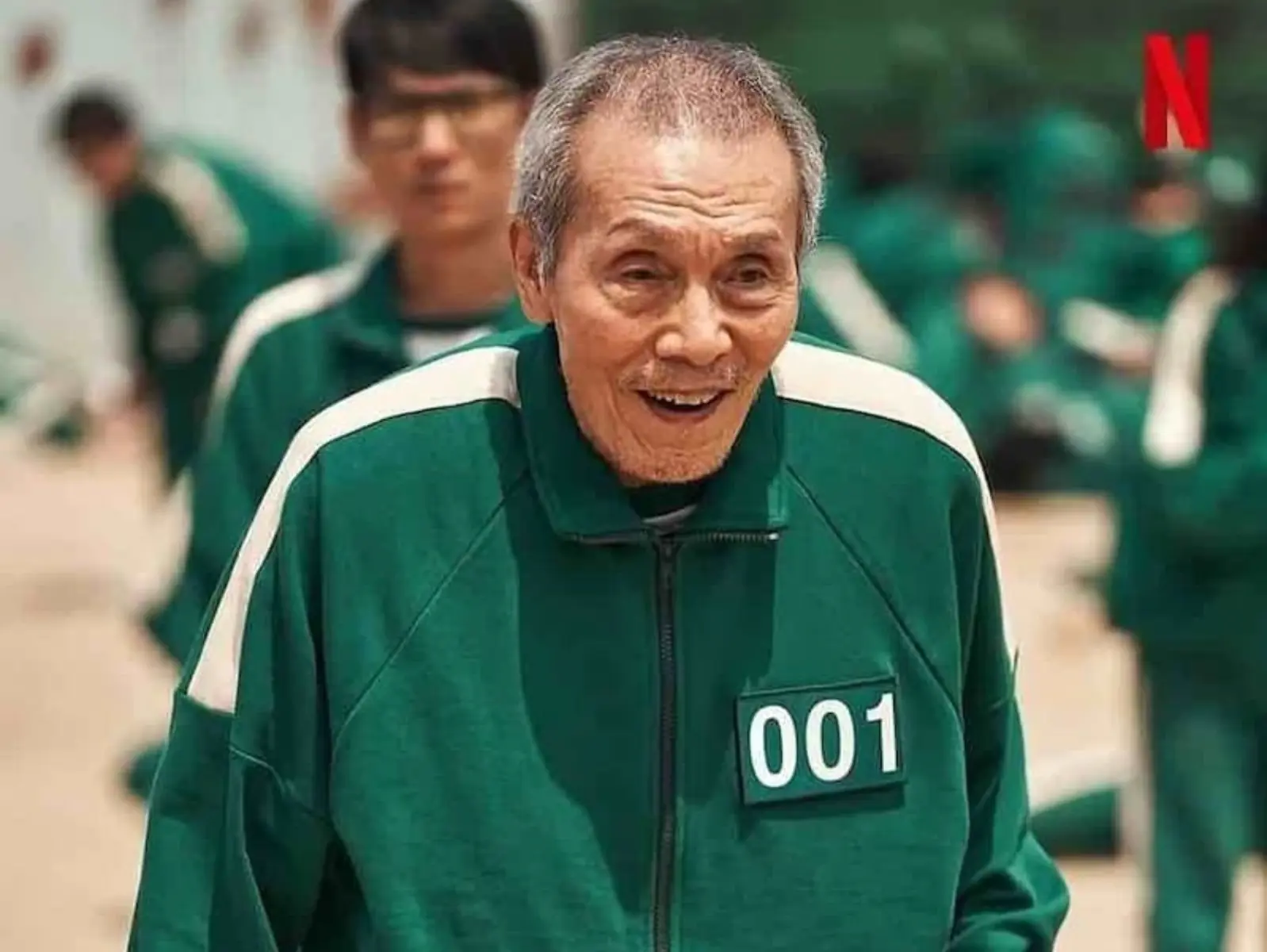 金球獎揭曉得獎名單！《魷魚遊戲》001 號吳一男「吳永秀」獲最佳男配角！