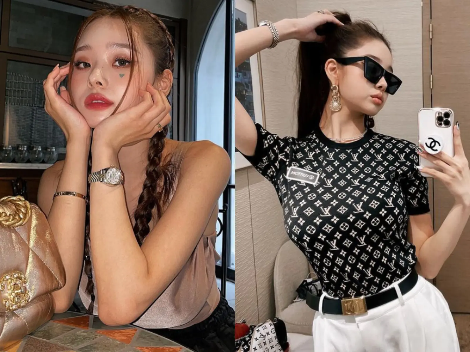 勞力士只是日常標配！《單身即地獄》火辣版 Jennie「宋智雅」超狂曬珠寶行徑大公開！