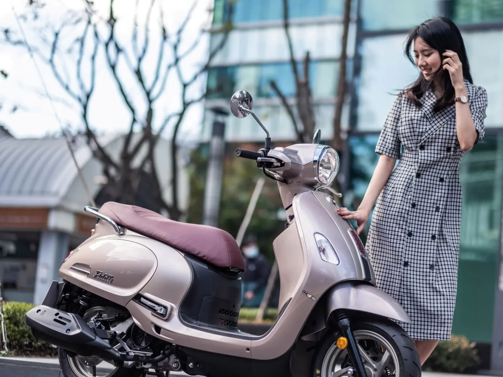 Fiddle新世代風格車，幻彩新色登場，全台試乘體驗，智慧油電科技魅力！