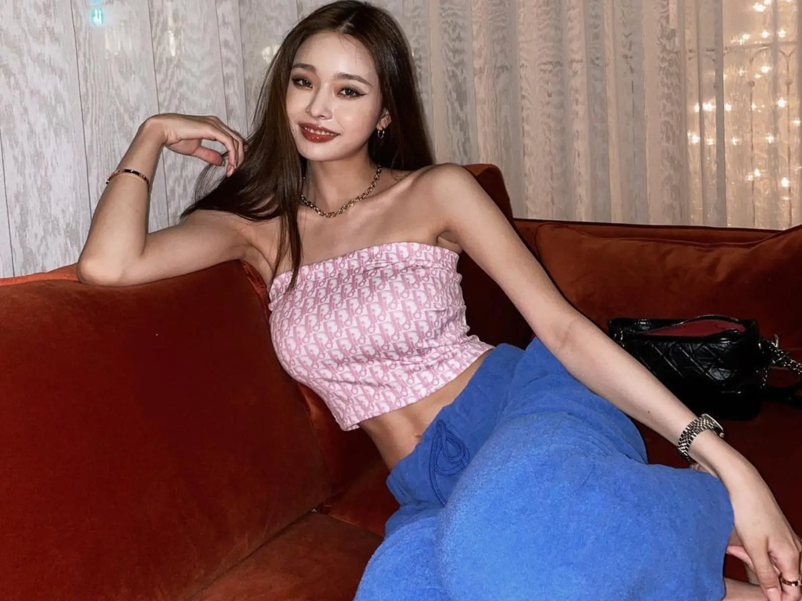 《單身即地獄》宋智雅 송지아 超自律瘦身秘訣：睡怪異床、狂操 30 分鐘練巴掌腰！