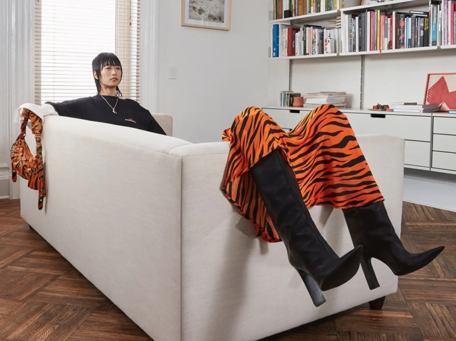 2022春節 / 嚴選 GUCCI、BALENCIAGA 等 4 家精品「虎年限定系列」新品，過年這樣穿絕對帥到爆！
