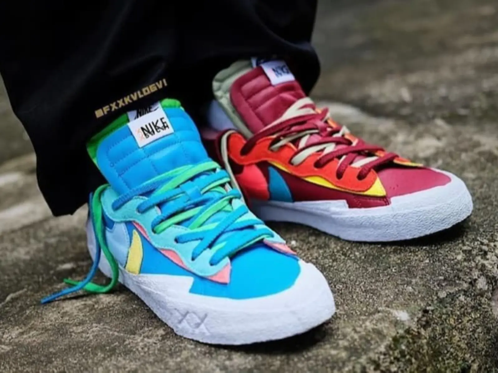 Nike Outlet 出現多雙爆款球鞋，除了 Sacai、KAWS 聯名款，還有 Air Jordan 1、AJ11 也在架上！