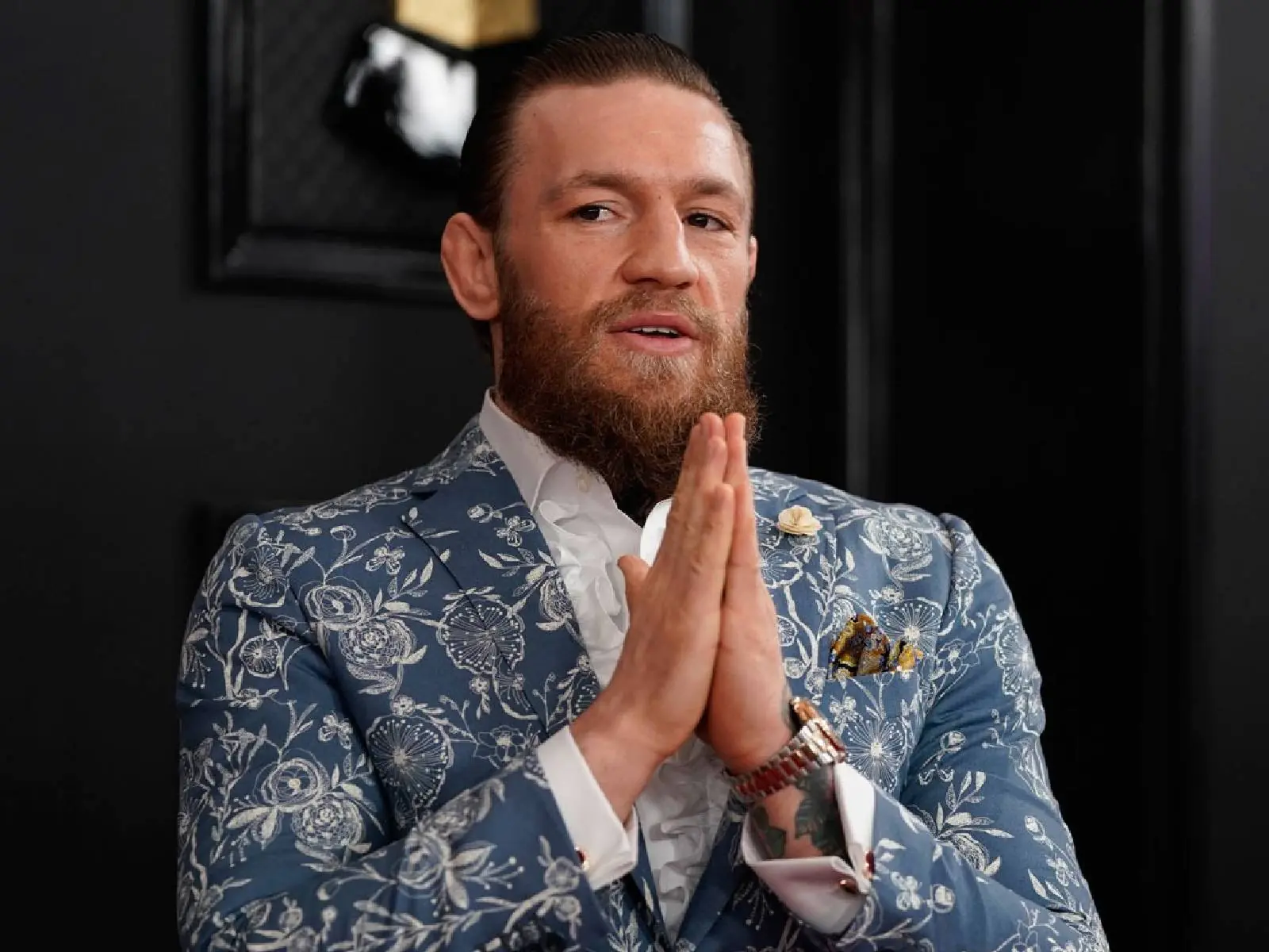 UFC 皇上 Conor McGregor「一分鐘賺 2 億」成 2021 年賺最多運動員，遠超 C 羅、梅西等球星！