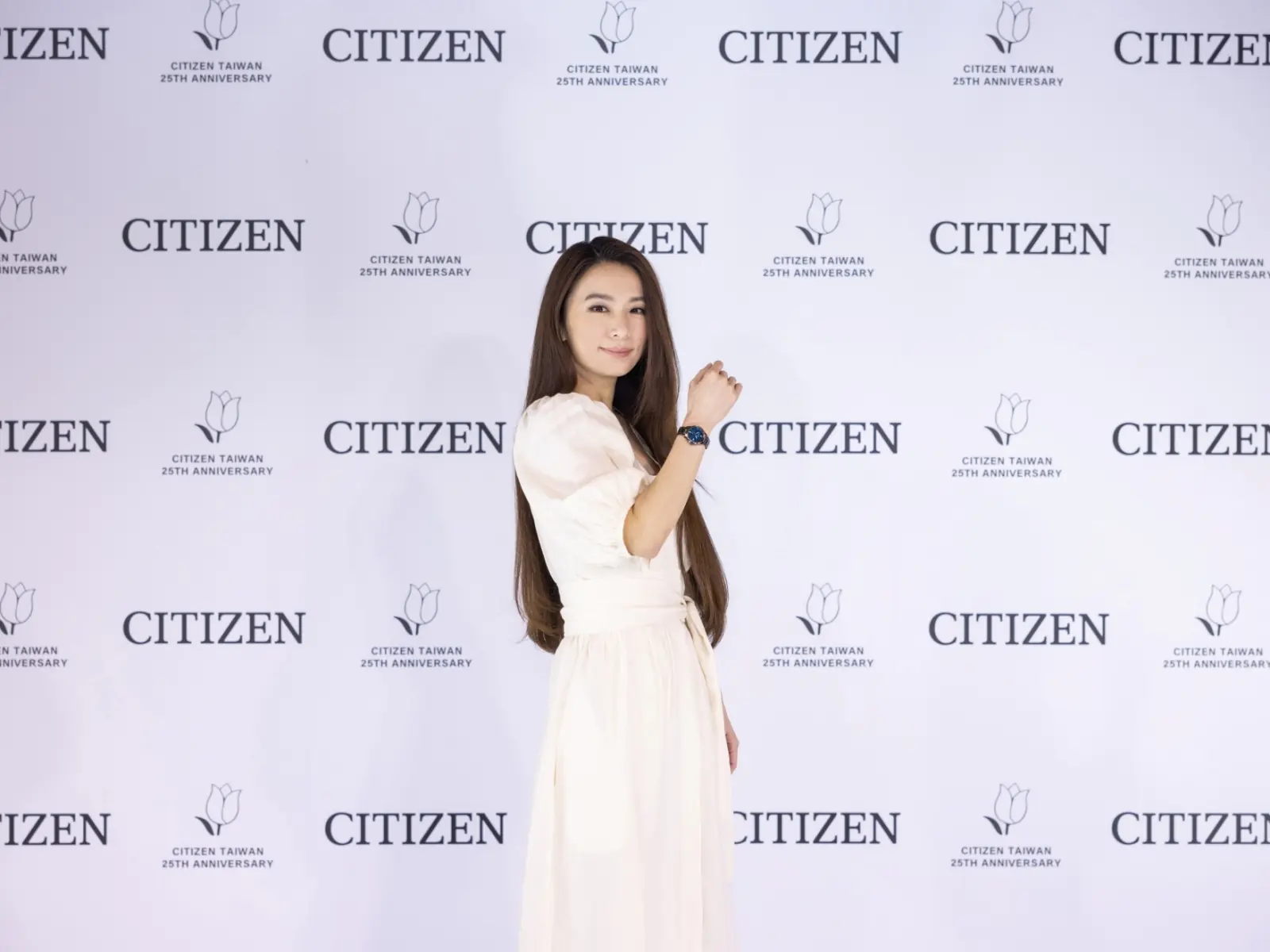 CITIZEN台灣25週年攜手田馥甄推出「甄心陪伴聯名款」，門諾公益偏鄉傳愛！