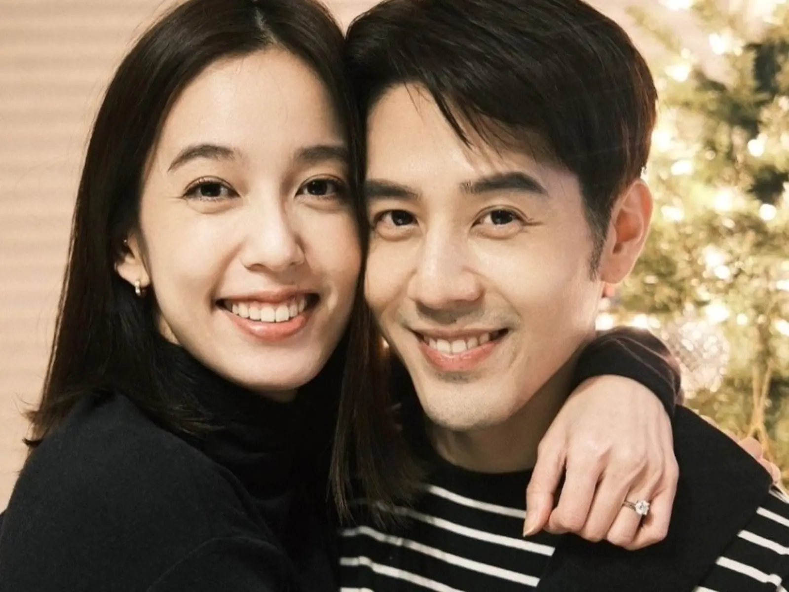 陳庭妮、林心如等 5 對台灣最強夫妻的「高質感婚戒」都幫你神出來了，誰看到都會說 yes！