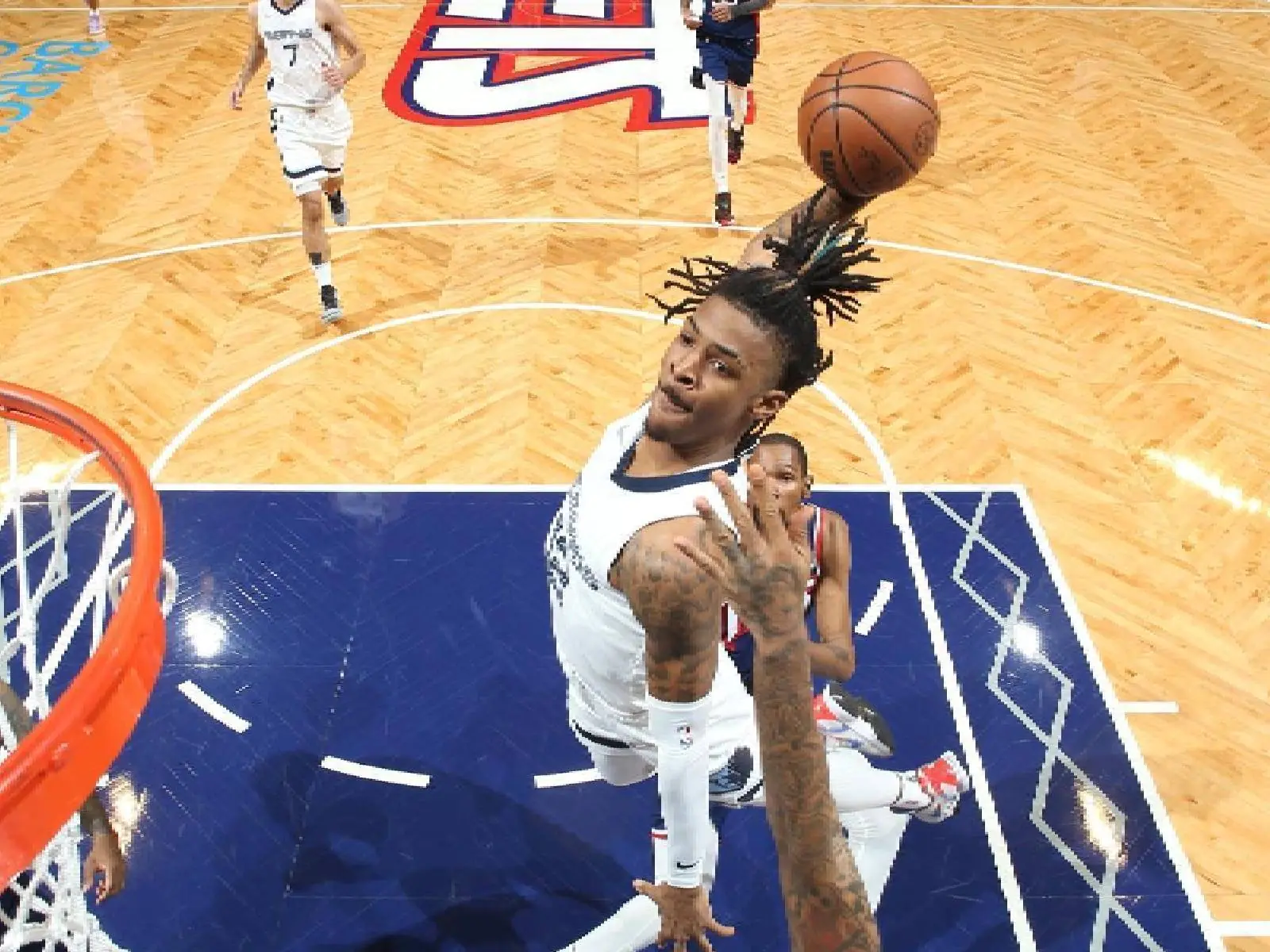 NBA／灰熊少主 Ja Morant 本季太驚豔！美國媒體提出五位球星：玫瑰、忍者龜、戰神，讓你想起哪一位？