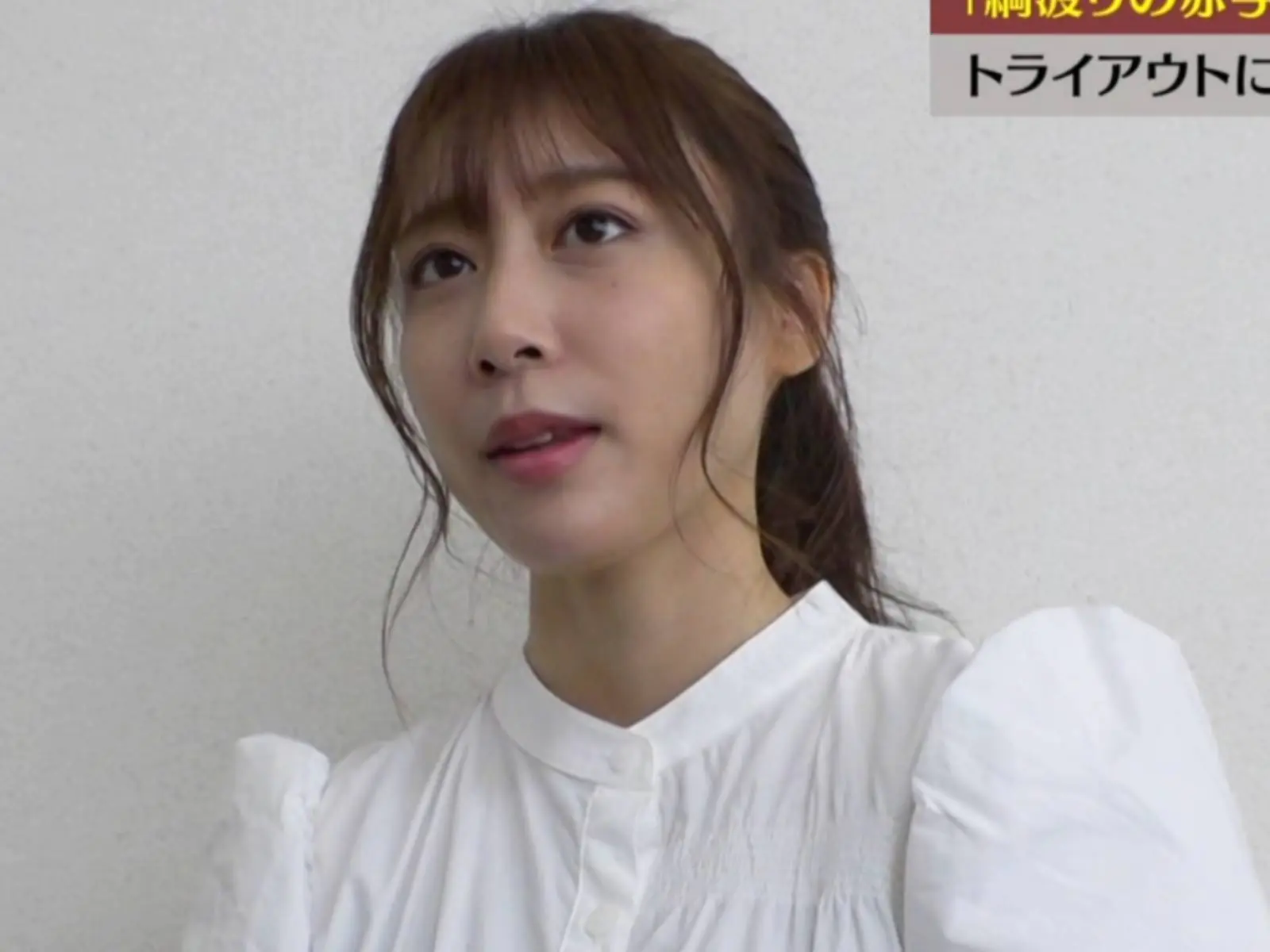 前中職兄弟投手高野圭佑妻「知圭子」穿兄弟女孩日球衣，發文喊：「我想去台灣」