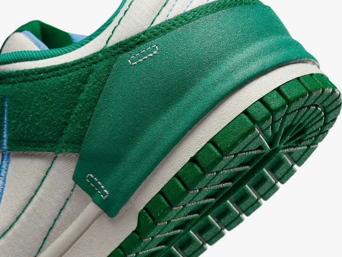 Nike Dunk Low 2022 年「全新爆款」設計襲來，這解構細節堪比 Sacai 等級！