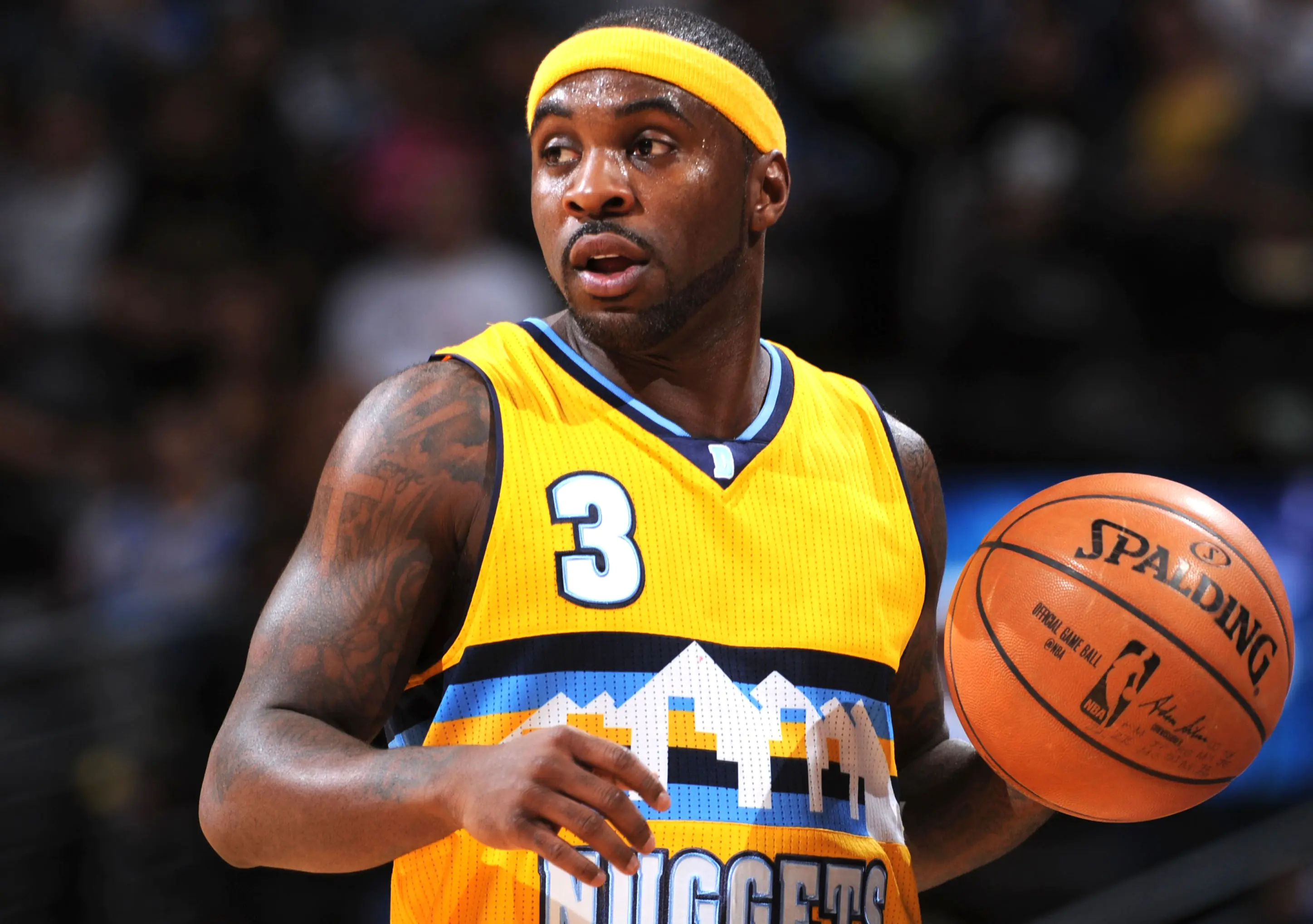 T1／ 前 NBA 金塊球員 Ty Lawson 疑似將加盟台中太陽，引起 PTT 網友熱烈討論：「在 CBA 無人能敵」
