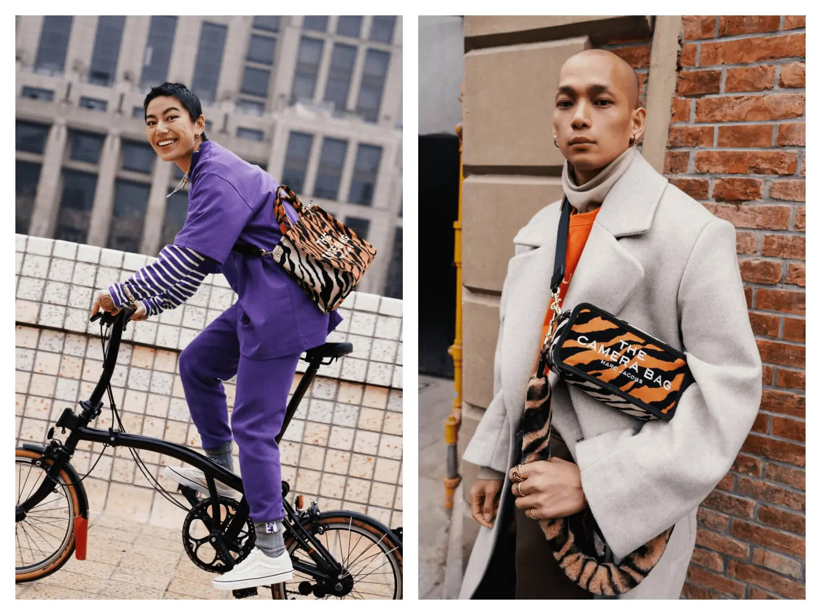Marc Jacobs推出虎年限定商品，期許新虎年能虎氣沖天虎躍新程！