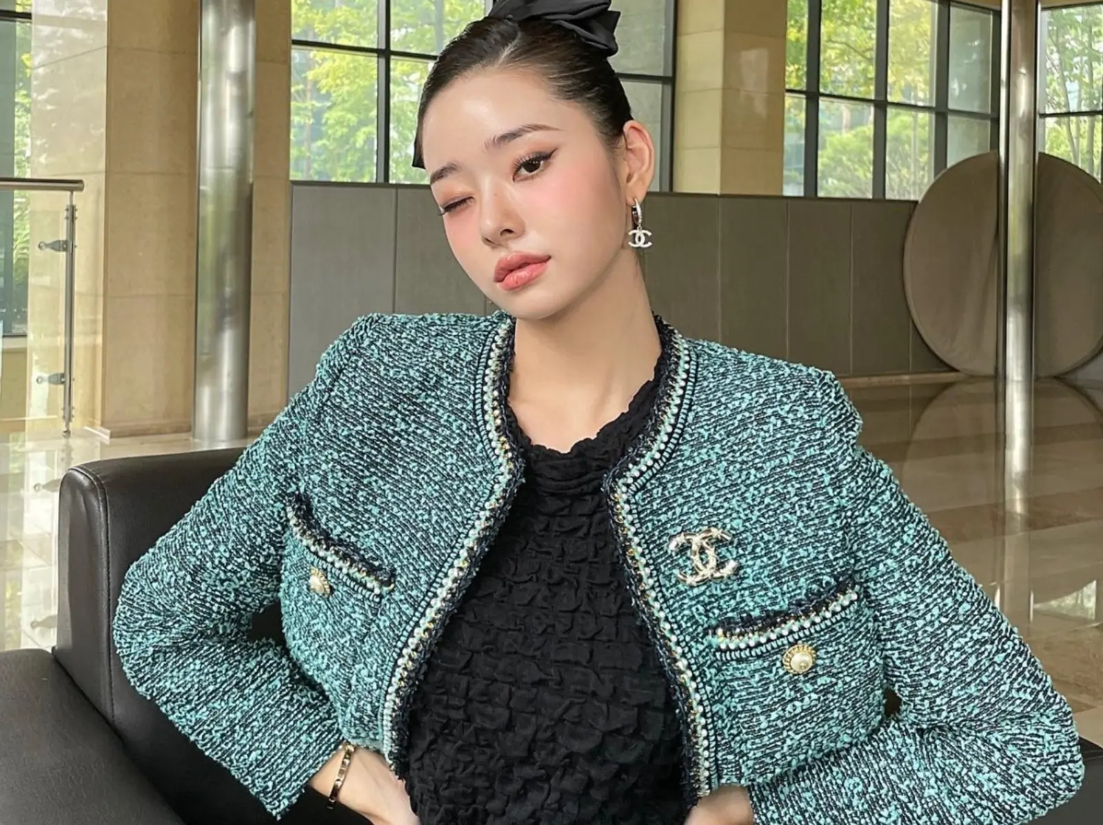 高級人設崩塌？《單身即地獄》宋智雅手寫親筆信承認穿假貨，「名牌上衣只花 370 元」？！