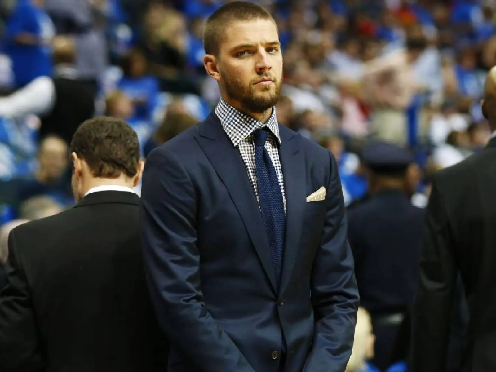 NBA／Chandler Parsons 正式退休，「生涯薪資分布」、每分鐘最高領 1200 萬引話題！