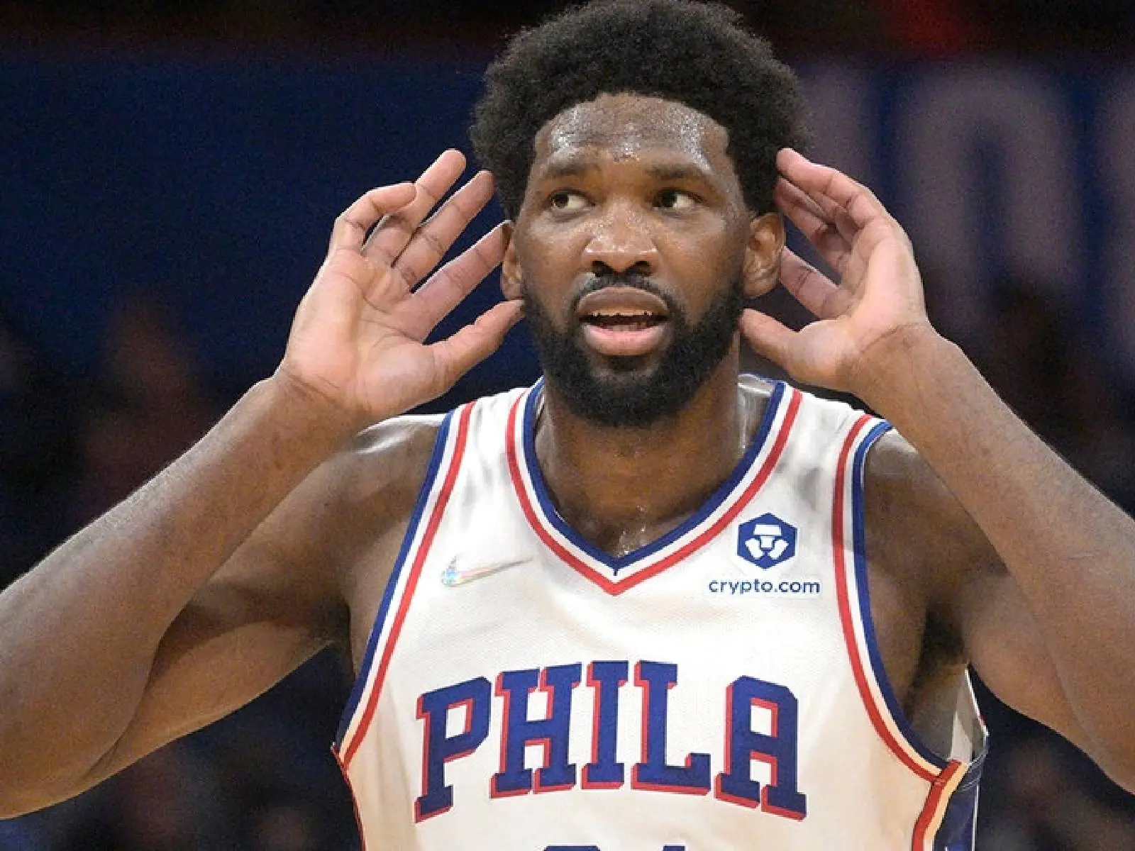 NBA／Joel Embiid 上傳自己跳投和 Jordan、Kobe 對比影片引話題，三人進攻步法像到爆～