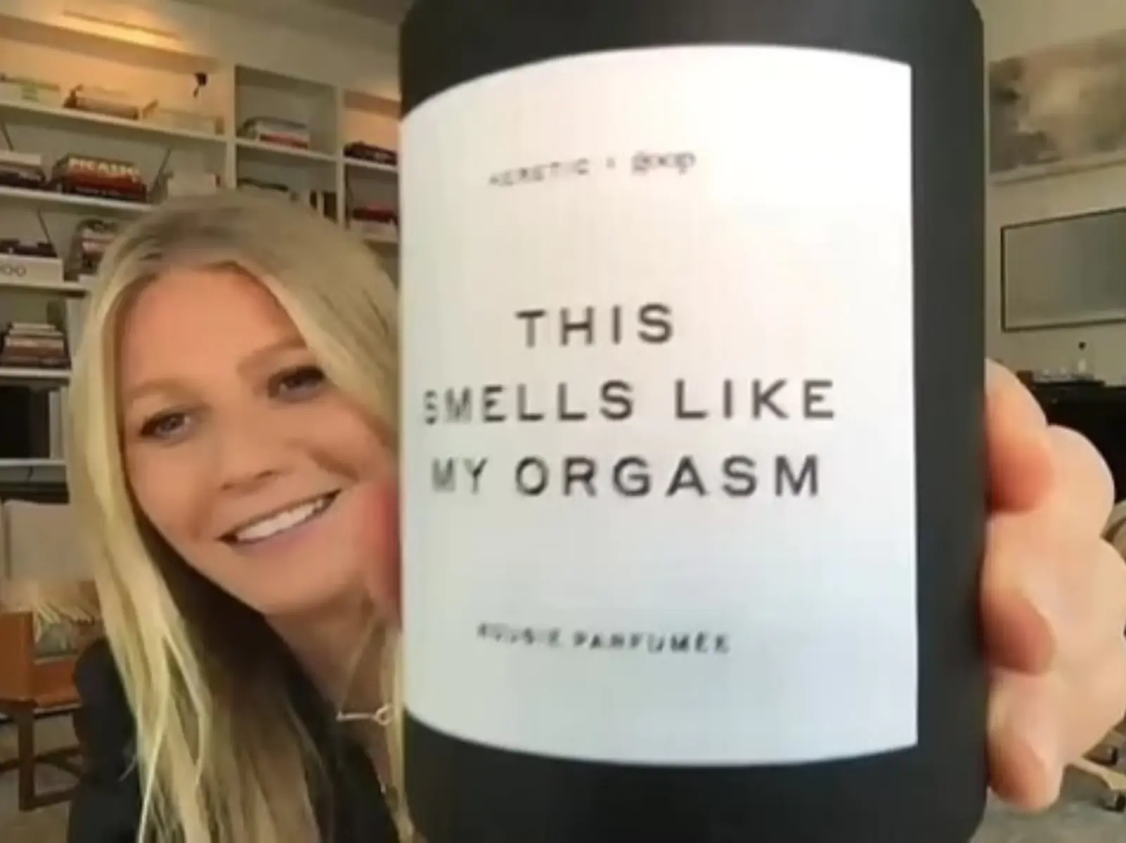 葛妮絲派特洛 Gwyneth Paltrow 再推新款「私處蠟燭」引熱議！加碼 3 款誘人香氛蠟燭推薦給你～