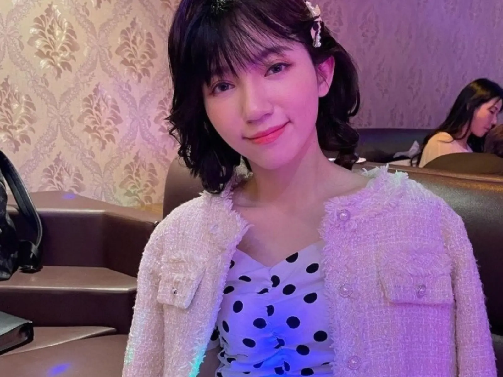 郭雪芙複製人！？澎恰恰《華燈恰恰》「翻版愛子」向思羽撞臉登熱搜～私下 3 大穿搭技巧跟著公開！