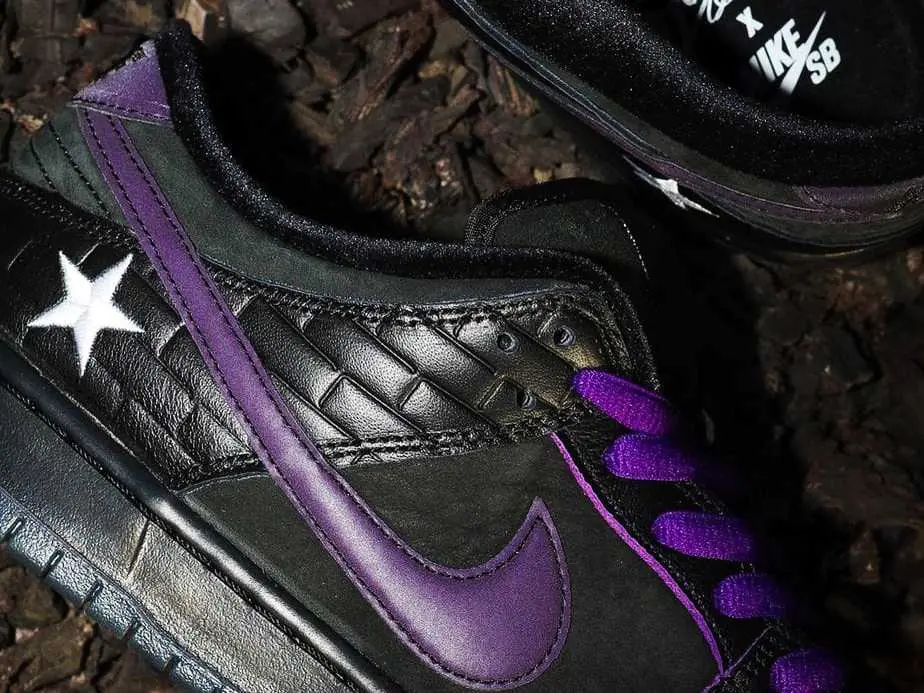 Nike SB Dunk、Air Force 1 等 3 款「黑鞋依戀症」推薦入手潮鞋，最便宜台幣 3,000 有找！