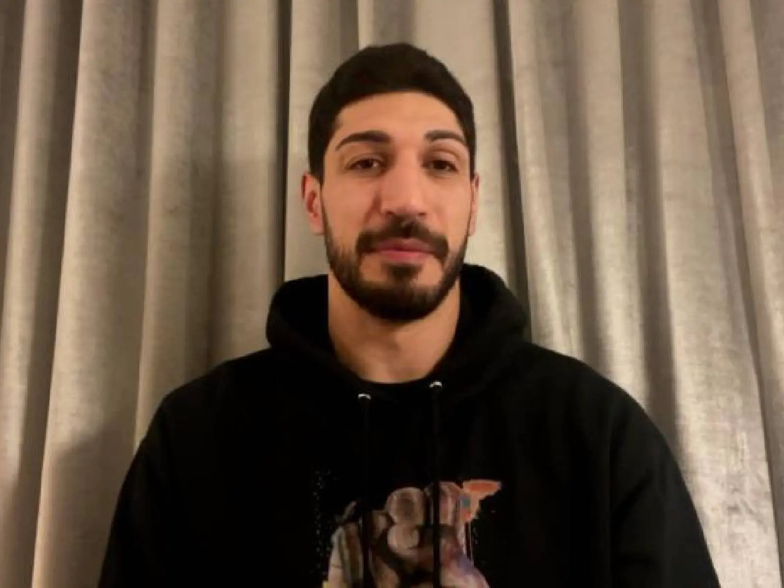 NBA／Enes Kanter 發現自己社群遭「姚明封鎖」，直批：他像個小孩子一樣！