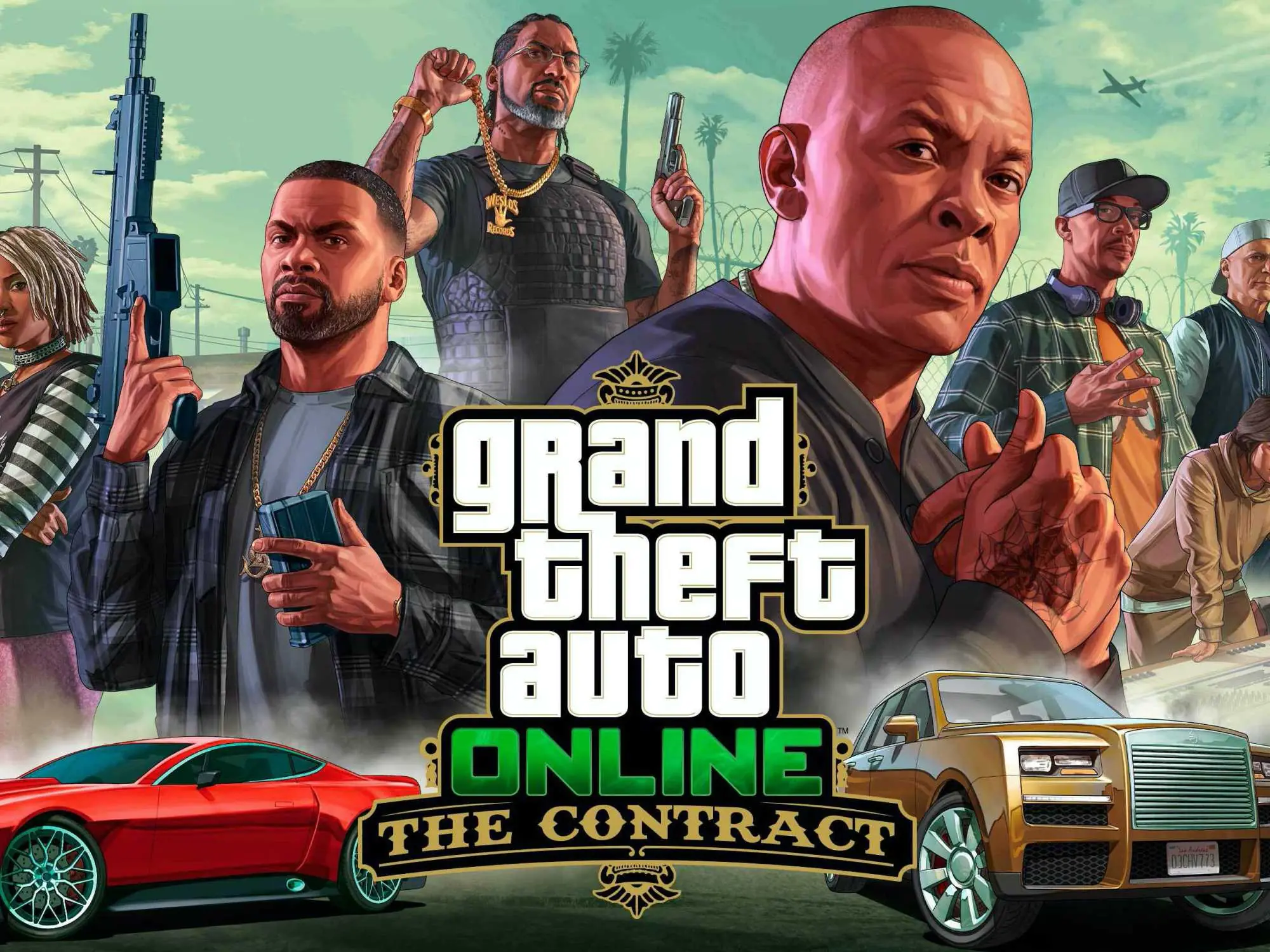 《俠盜獵車手 GTA》遊戲變成販毒集團工具，美國警方證實「查獲 60 公斤毒品」！