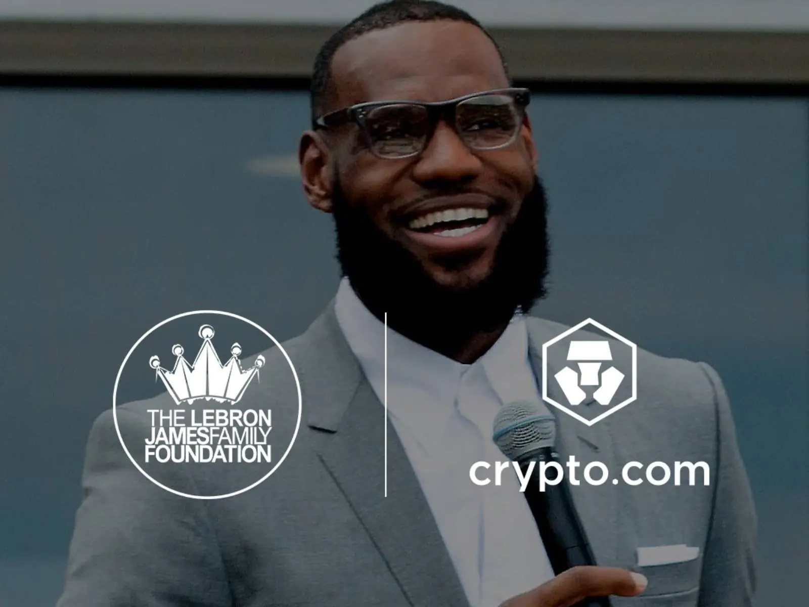 NBA／「詹皇」LeBron James 被 Crypto.com 聘請合作，至今花 10 億美元要在加密空間打造下一個 IG！